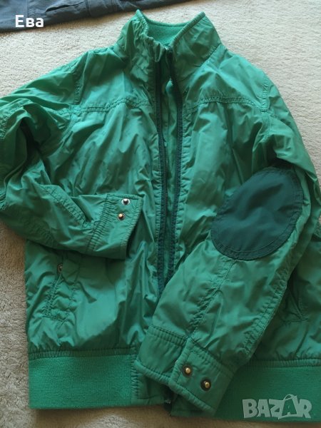 Якета за момче и Елек 128 размер , снимка 1