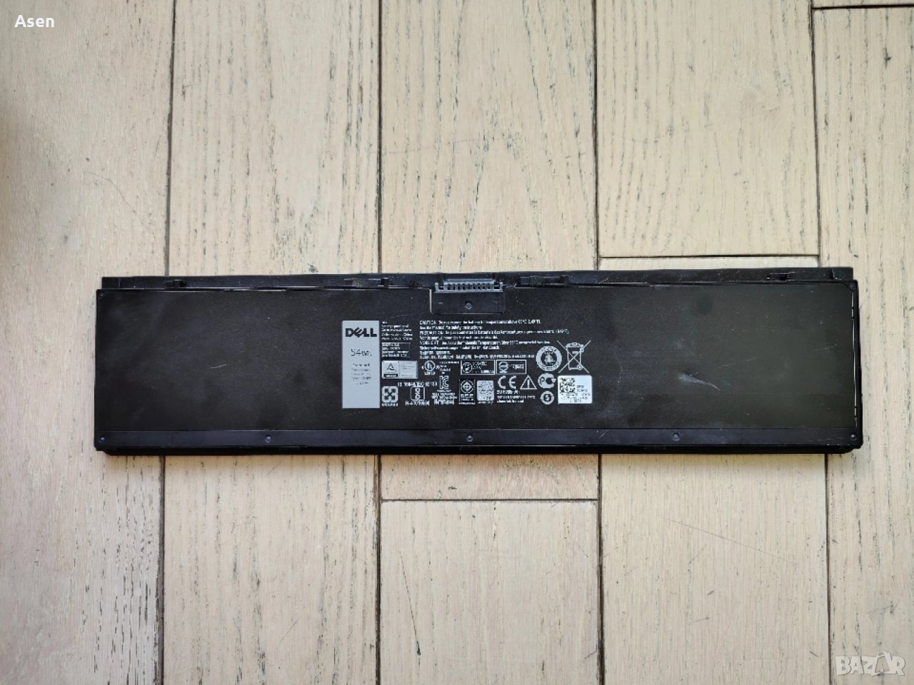 Dell Latitude E7440 E7420 E7450 3RNFD батерия, снимка 1