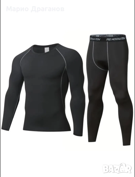 ПРОМО! Комплект Термобельо , снимка 1