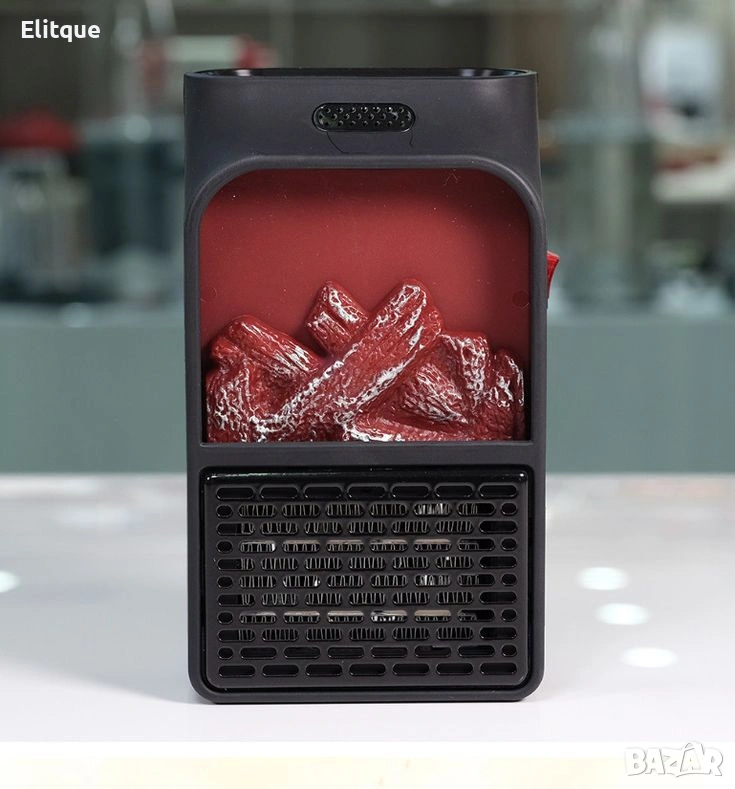 Мобилен енергоспестяващ отоплителен уред 🔥, снимка 1