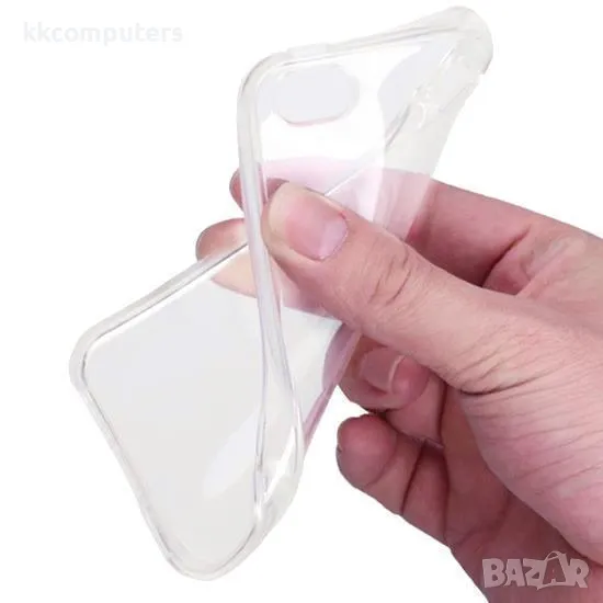Калъф силикон 100% прозрачен за SAMSUNG A05S Баркод : 3131695, снимка 1