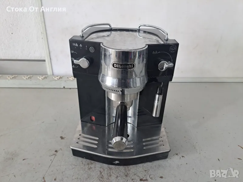 Кафемашина - Delonghi EC820.B, снимка 1