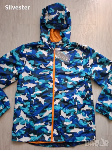 Детски шушлек с ПРОМЕНЯЩ се цвят от вода, размер за 11-14г. дете, снимка 1