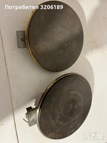 Универсална плоча за котлон 185мм. 1500W / 2000W, снимка 1