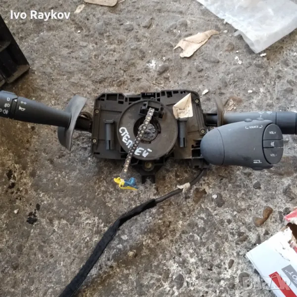 Лосче чистачки , фарове за DACIA Stapway B90,  139397 , 8200792586, снимка 1