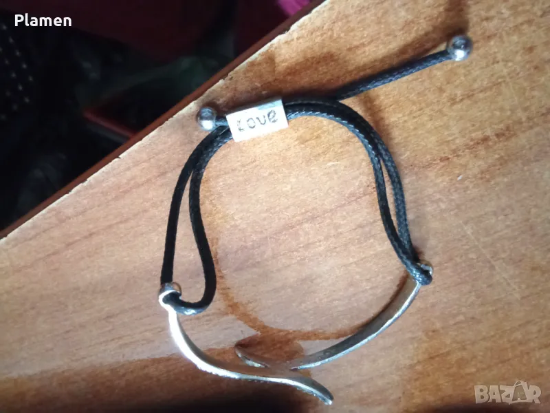 Гривна масова бижутерия 3, снимка 1