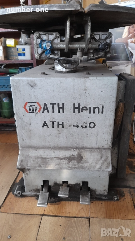 Машина за гуми , снимка 1