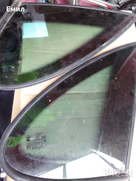 Странични стъкла за Опел Вектра Б седан , снимка 1