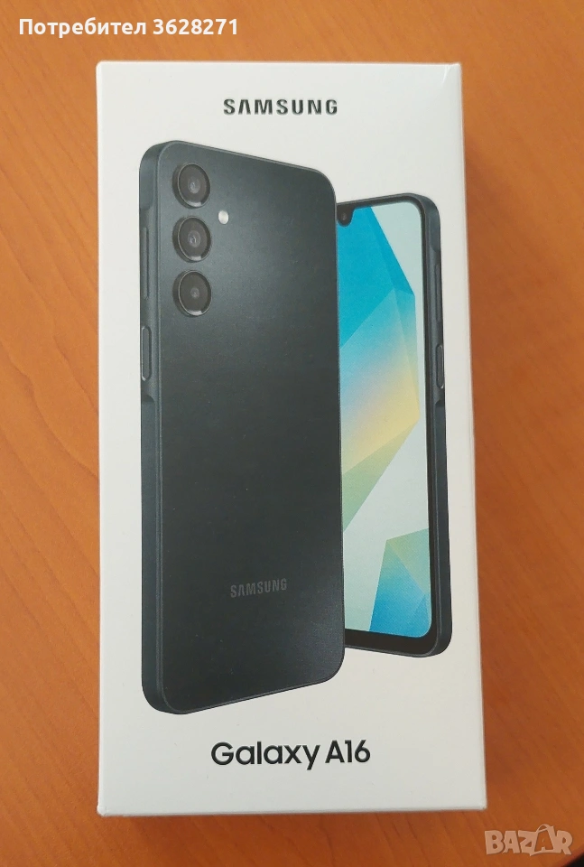 Нов мобилен телефон, неразпечатан, снимка 1