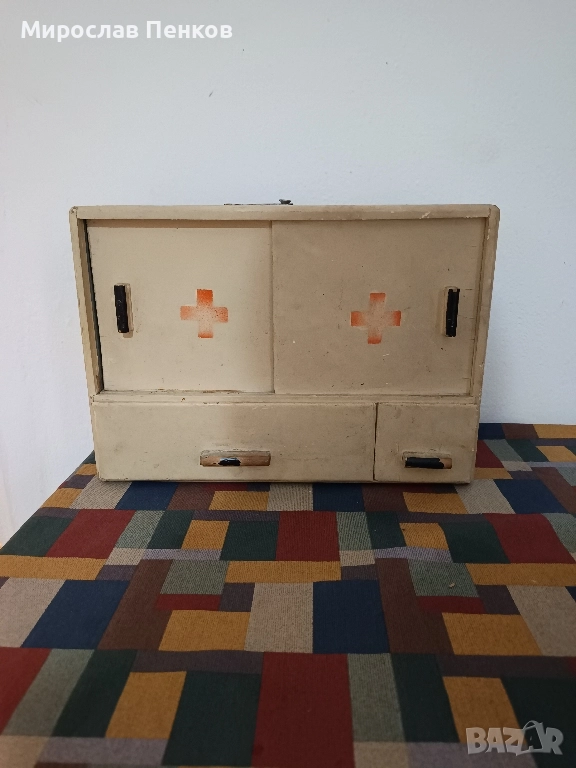 Аптечка, снимка 1