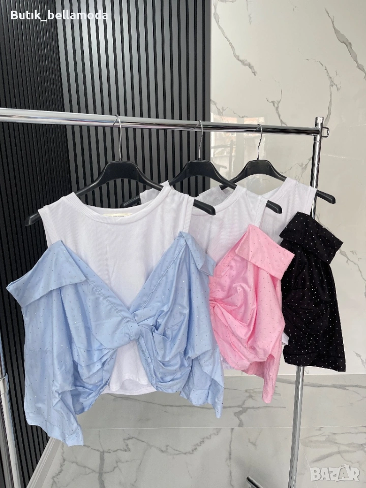 Ризи с камъчета , снимка 1