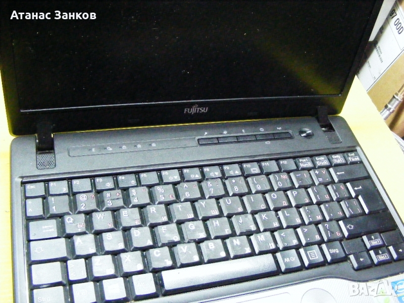 Лаптоп за части Fujitsu LifeBook P702, снимка 1