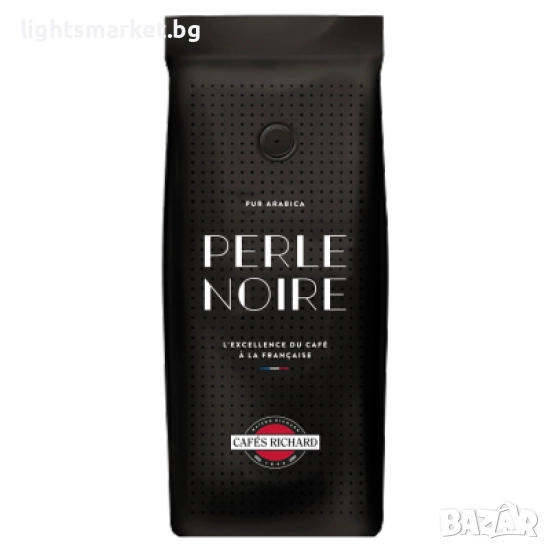 Richard Perle Noire 500г мляно кафе, снимка 1