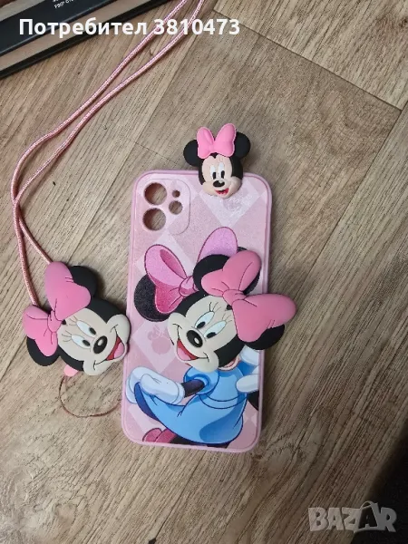 продавам кеис нов за aйфон 11, снимка 1