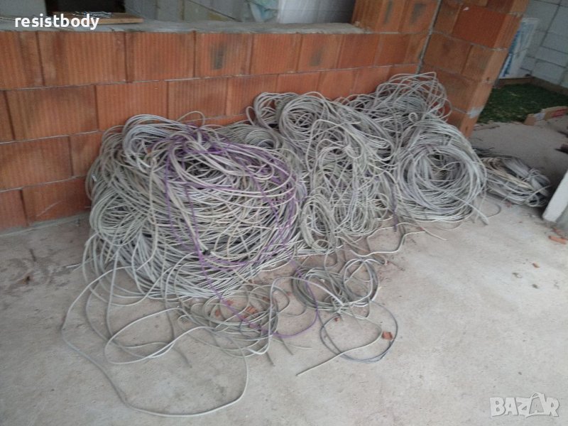 Кабели втора употреба, снимка 1