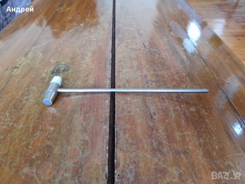 Старо медицинско чукче #2, снимка 1