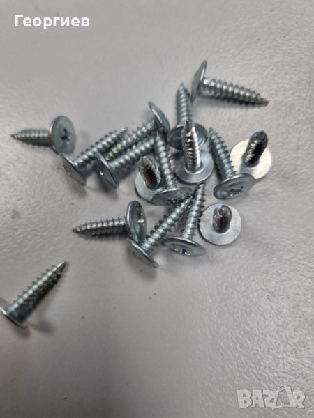 Продава рапида копче 4.2 х 19 поцинковани , снимка 1