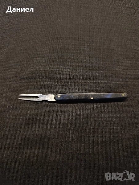 Туристическа виличка П.Денев, снимка 1