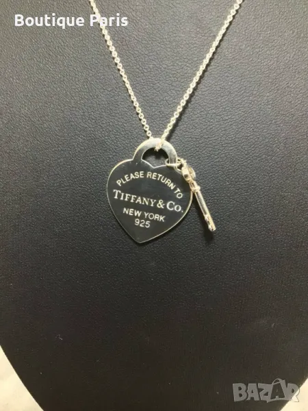 Tiffany & Co оригинално колие, снимка 1