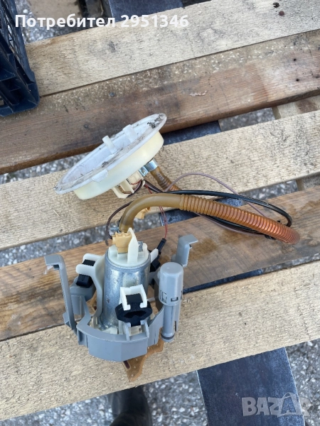 Бензинова помпа BMW E65, снимка 1