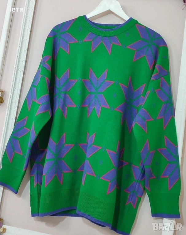 Нов пуловер, снимка 1