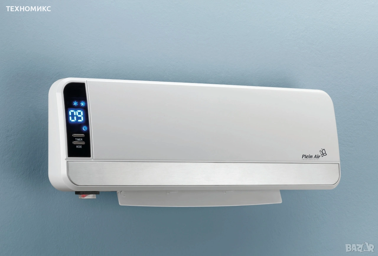 Електрически конвектор за стена, 2000W, снимка 1