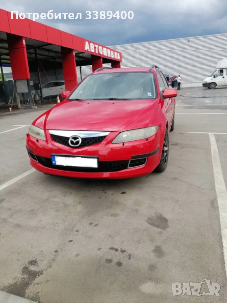 Продава се Мазда 6 - Sport active GG1, снимка 1