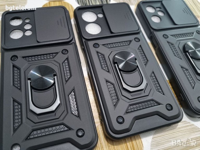 Realme C55,C53,C51,C31,Realme C33,Realme C35 удароустойчив гръб с предпазител за камерата, снимка 1