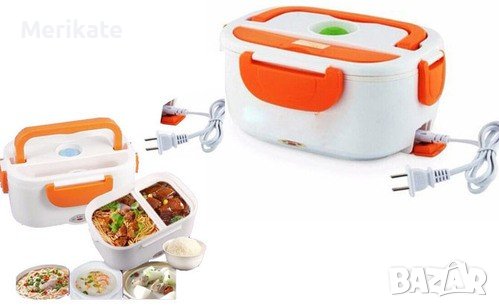 Електрическа кутия за храна, снимка 1
