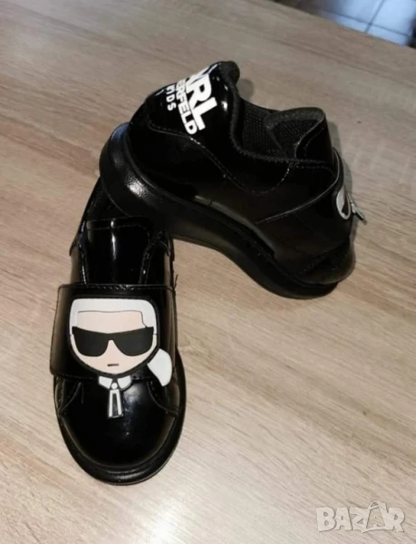 детски обувки karl lagerfeld , снимка 1