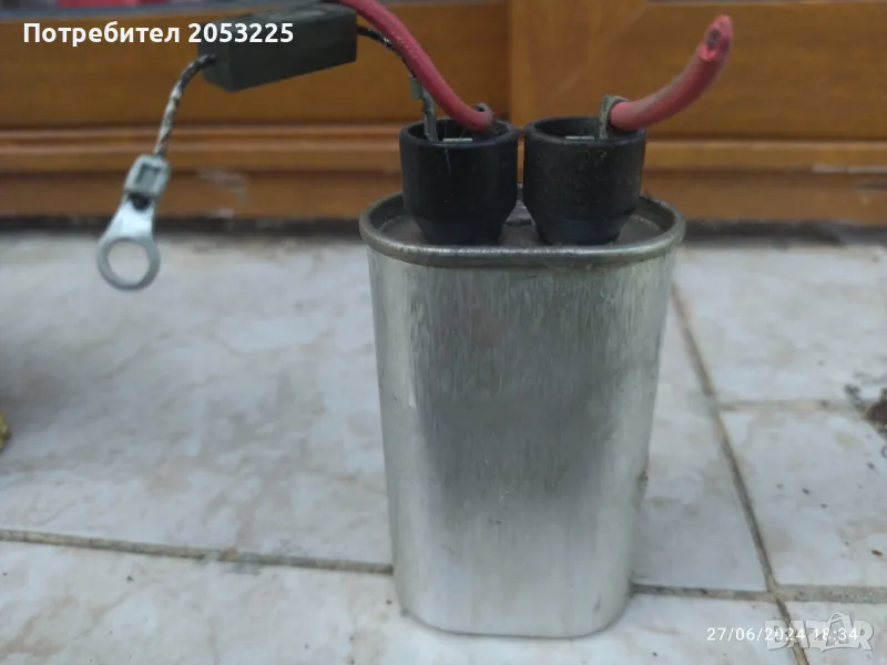 Продавам части за микровълнови печки , снимка 1