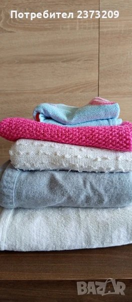 бебешки и детски одеала, снимка 1