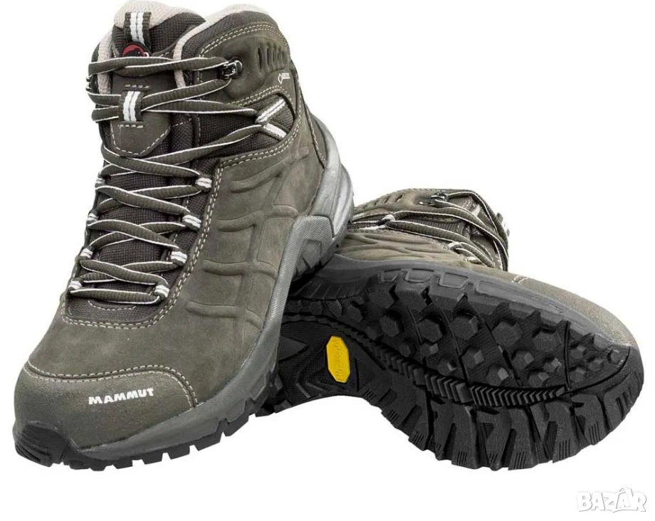 Mammut - Nova Mid II GTX номер 41,5 - 42 туристически обувки , снимка 1
