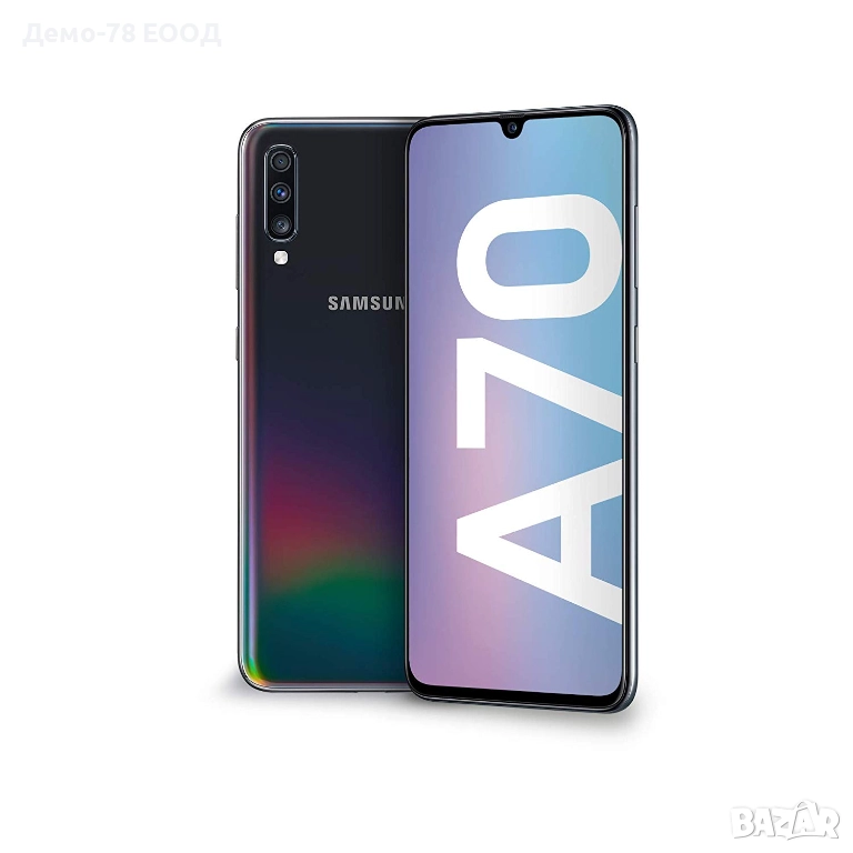 Samsung A70 5G, 128GB, 6GB RAM, снимка 1