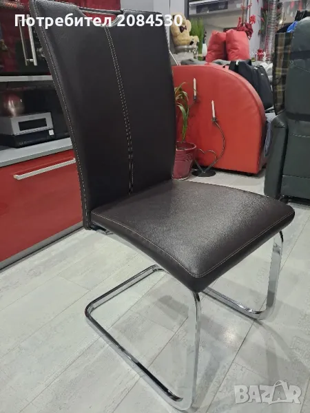 Трапезен стол, снимка 1