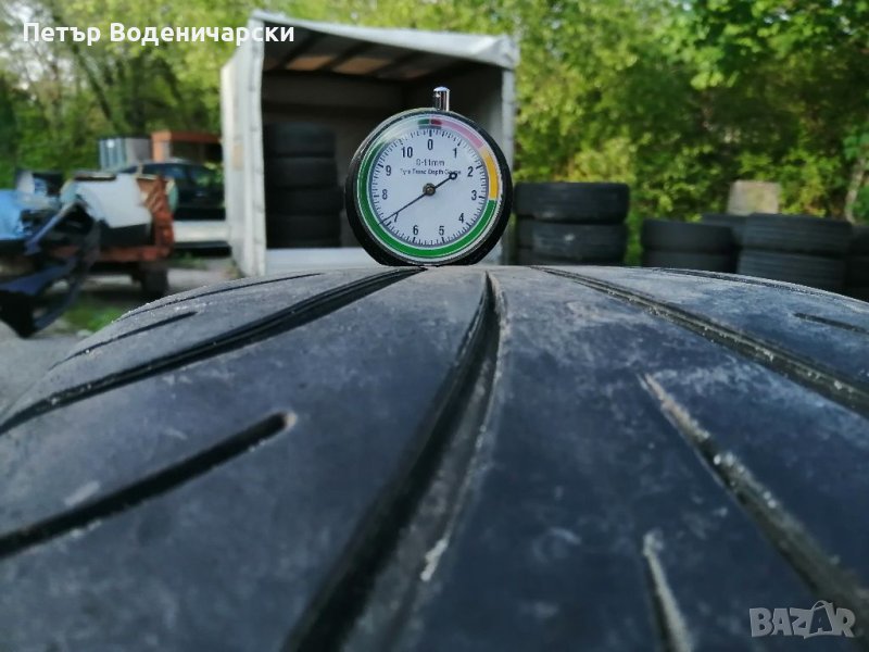 Гуми 225 40 18 Федерал Federal слик slic 4 броя  Нов внос  Цената е за брой гума  Желателно е лично , снимка 1