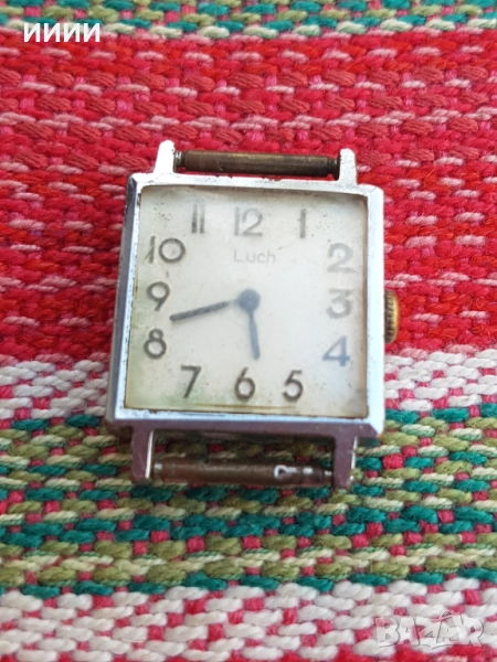 Часовник Луч 3, снимка 1