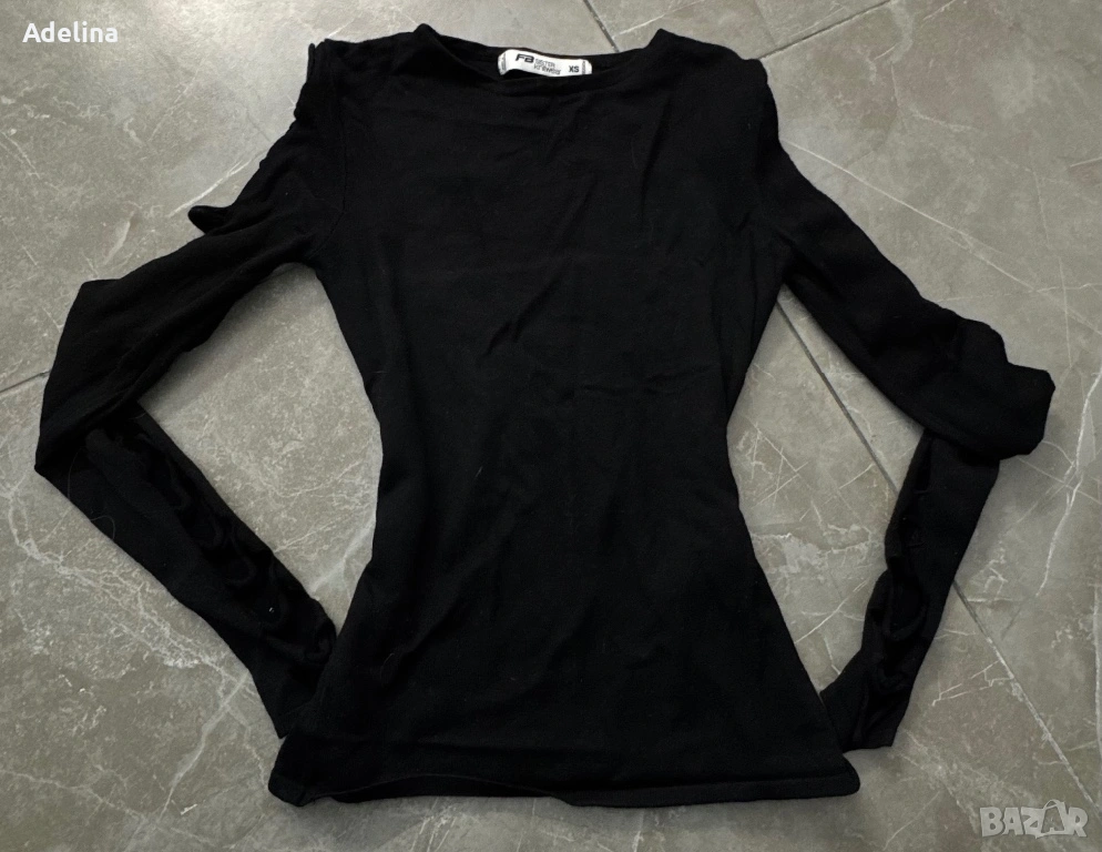 зимна блуза , снимка 1