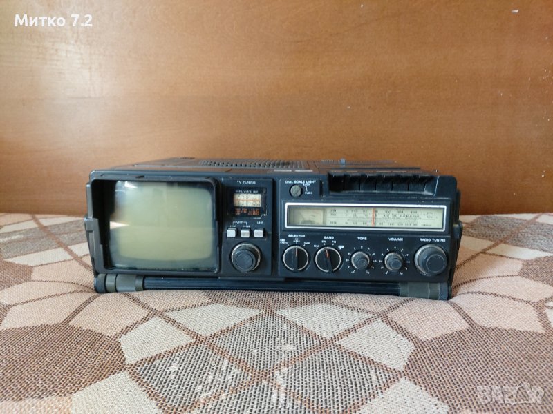  Hitachi K-50L TV Radio Tape, снимка 1