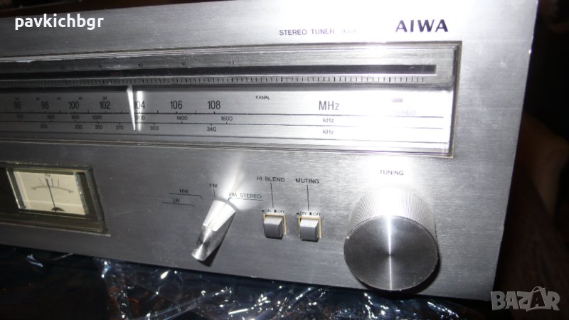 Тунер Айва , снимка 1