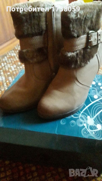 Нови дамски боти, снимка 1