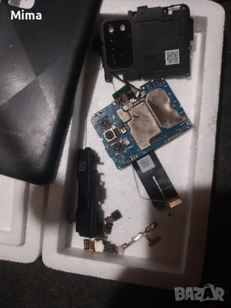 Samsung A02s На части , снимка 1