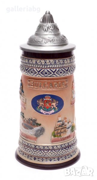 Сувенирна чаша - България, снимка 1