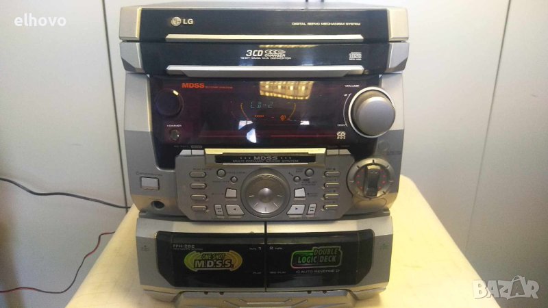 Аудио система LG FFH-262AD, снимка 1