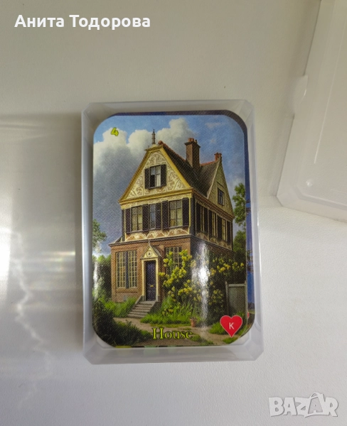 Карти Ленорман , снимка 1