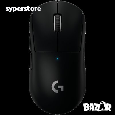 Безжична геймърска мишка LOGITECH G PRO X SUPERLIGHT SS301492, снимка 1