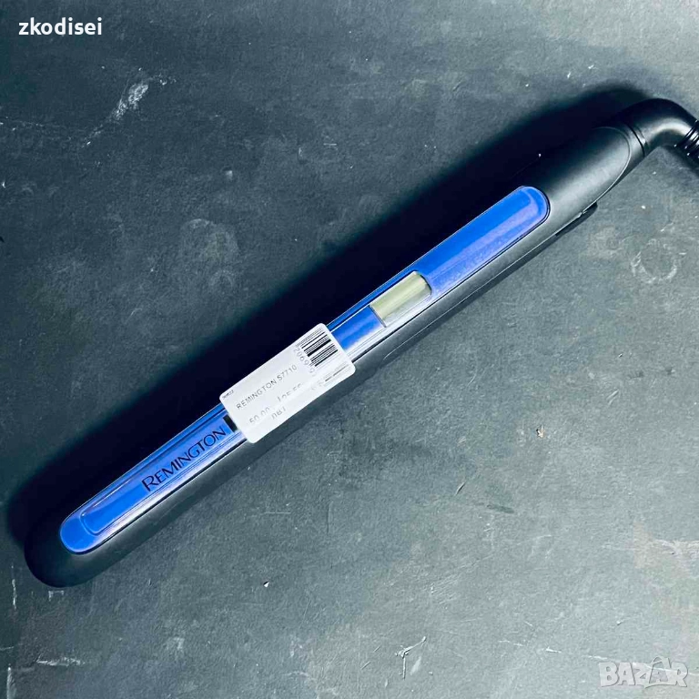 Преса за коса REMINGTON S7710, снимка 1