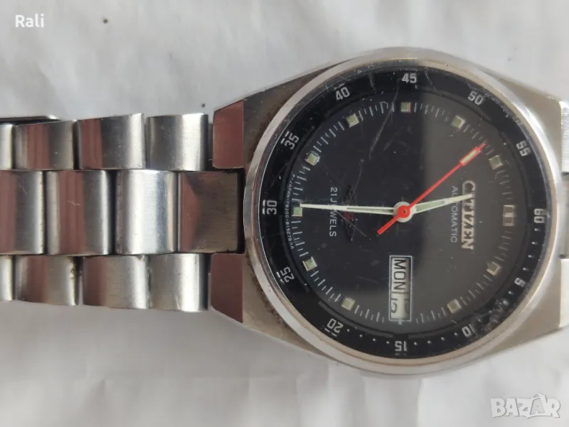 Часовник citizen , снимка 1