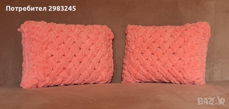 Декоративни пухкави възглавнички , снимка 1