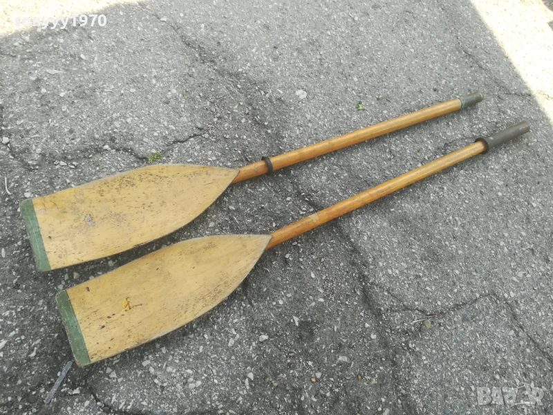 МАРКОВО ГРЕБЛО ЗА КАЯК 1206250910, снимка 1